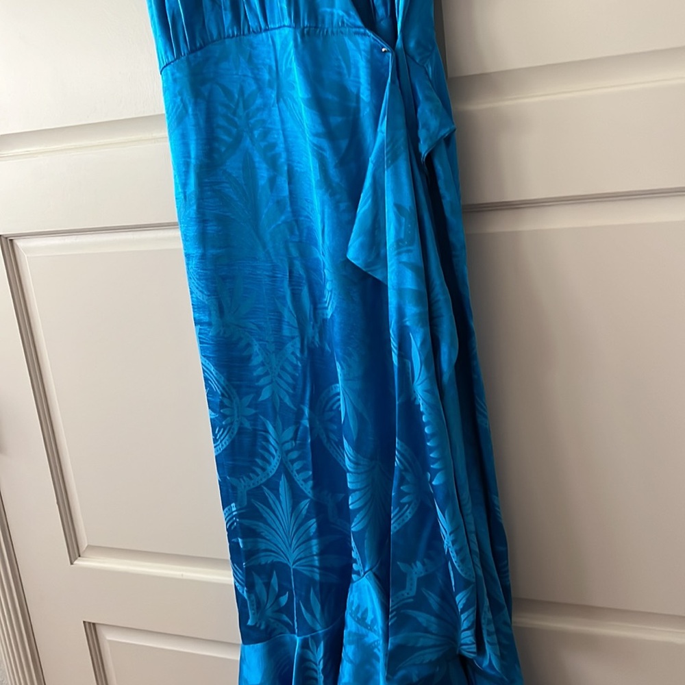 Never Fully Dressed Size US 6 / UK 10 / EU 38 Sundazed Vienna Wrap Midi Dress - Picture 9 of 14